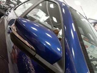 2026 Lada (ВАЗ) Granta I Рестайлинг, синий, 1007000 рублей, вид 5