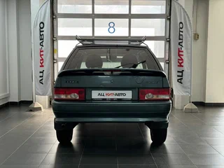 2007 Lada (ВАЗ) 2114, зелёный, 119000 рублей, вид 5