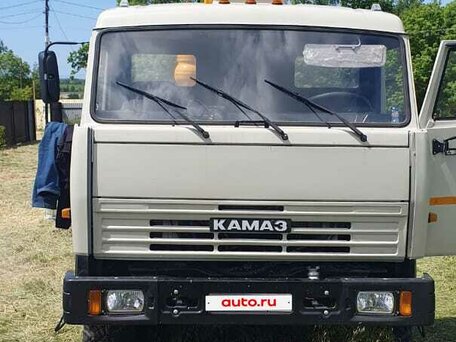 2005 КамАЗ Буровая установка, 7100000 рублей, вид 2