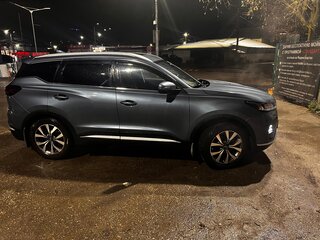 2020 Chery Tiggo 7 Pro I, серый, 1705000 рублей, вид 2