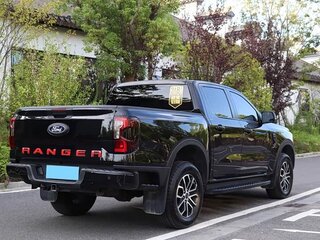 2024 Ford Ranger T6.2, чёрный, 3750000 рублей, вид 4
