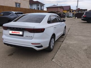 2024 Geely Emgrand II, белый, 1300000 рублей, вид 5