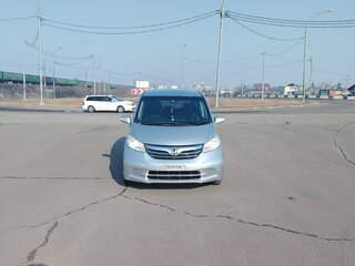 2013 Honda Freed I Рестайлинг, серый, 1300000 рублей, вид 1