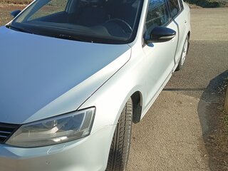 2014 Volkswagen Jetta VI, серый, 999000 рублей, вид 4