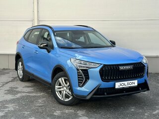 2026 Haval Jolion I Рестайлинг 2, синий, 2599000 рублей, вид 2
