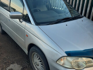 2000 Honda Odyssey II, серый, 550000 рублей, вид 1