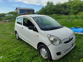 2011 Daihatsu Mira VII, белый, 300000 рублей, вид 4