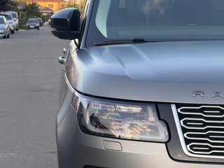2018 Land Rover Range Rover IV Рестайлинг, бежевый, 6000000 рублей, вид 4