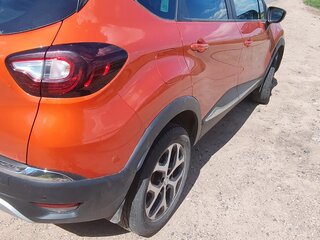 2018 Renault Kaptur I, оранжевый, 1393067 рублей, вид 5