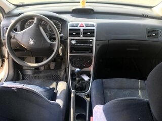 2003 Peugeot 307 I, серый, 275000 рублей, вид 3