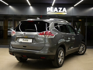 2018 Nissan X-Trail III, серый, 2119000 рублей, вид 4