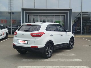 2020 Hyundai Creta I Рестайлинг, белый, 1800000 рублей, вид 4