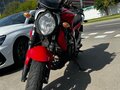 2011 Suzuki SFV 650 Gladius, красный, 375000 рублей