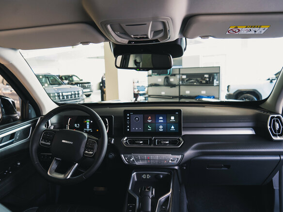 2026 Haval H5 II, чёрный, 4349000 рублей - вид 16