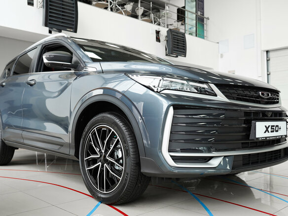 2026 Belgee X50+, серый, 2699990 рублей - вид 5