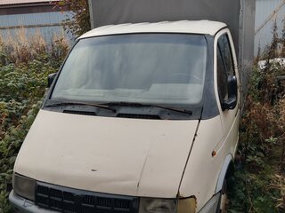 2002 ГАЗ ГАЗель (3302), бежевый, 290000 рублей, вид 1