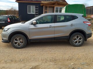 2014 Nissan Qashqai II, серебристый, 950000 рублей, вид 5