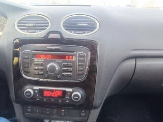 2007 Ford Focus II, серый, 650000 рублей, вид 5
