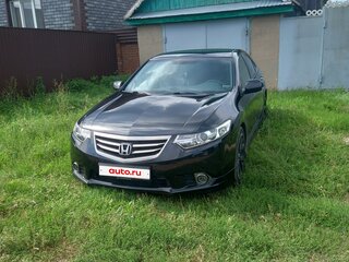 2012 Honda Accord Type-S Type S VIII Рестайлинг, чёрный, 1350000 рублей, вид 2