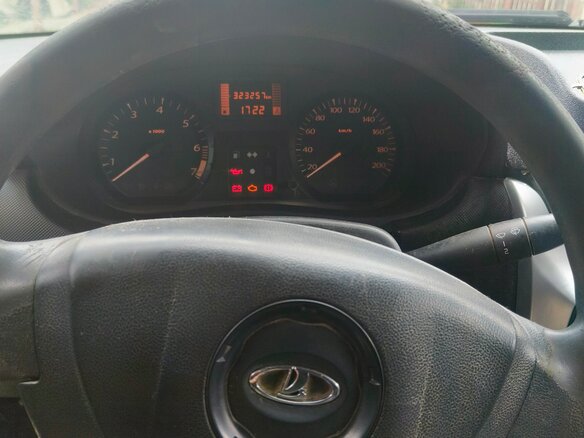 2014 Lada (ВАЗ) Largus I, серебристый, 440000 рублей - вид 7