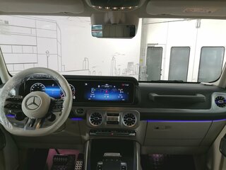 2026 Mercedes-Benz G-Класс AMG 63 AMG II (W465) Рестайлинг, чёрный, 40376000 рублей, вид 5