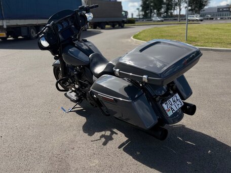 2022 Harley-Davidson Street Glide ST, серый, 2550000 рублей, вид 2