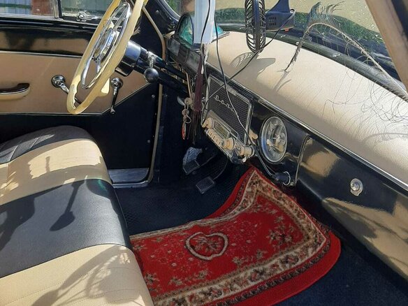 1967 ГАЗ 21 «Волга» 21Р, чёрный, 1100000 рублей - вид 2