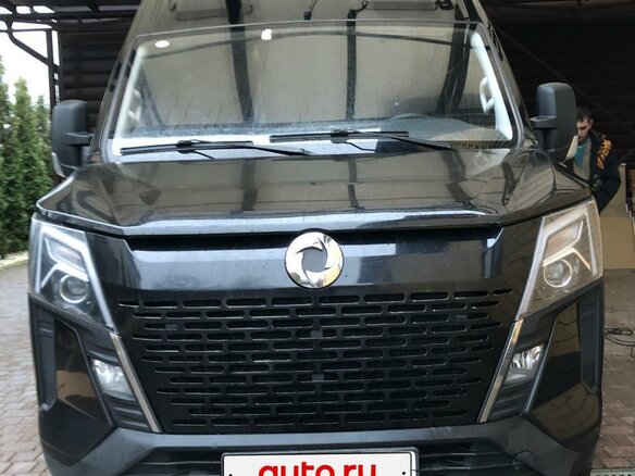 2024 Dongfeng K33, чёрный, 2600000 рублей - вид 6