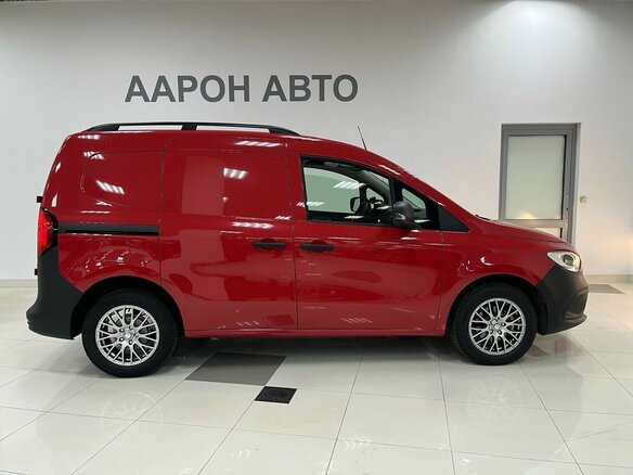 2023 Mercedes-Benz Citan, красный - вид 3