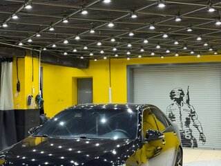 2014 Toyota Camry VII (XV50), чёрный, 1650000 рублей, вид 3