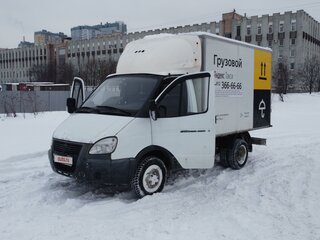 2015 ГАЗ ГАЗель (2705), белый, 700000 рублей, вид 5