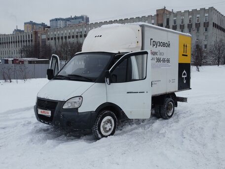 2015 ГАЗ ГАЗель (2705), белый, 700000 рублей, вид 5