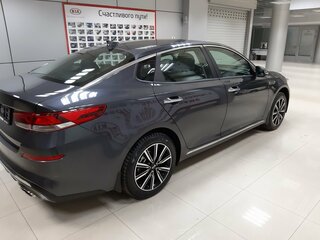 2019 Kia Optima IV Рестайлинг, белый, 2250000 рублей, вид 2
