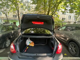 2010 Volkswagen Passat CC I, чёрный, 990000 рублей, вид 3