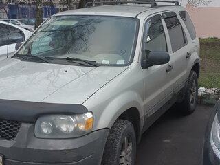 2005 Ford Escape I Рестайлинг, серый, 800000 рублей, вид 1