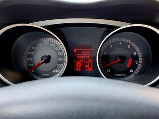 2008 Citroen C-Crosser, серый, 820000 рублей, вид 3