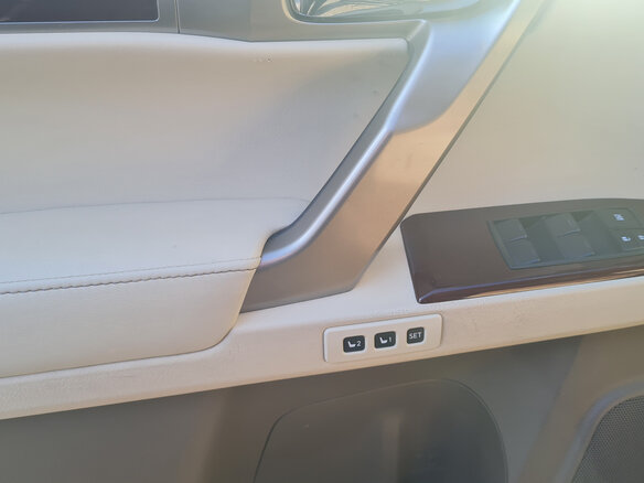 2019 Lexus GX 460 II Рестайлинг 2, чёрный, 3100000 рублей - вид 13