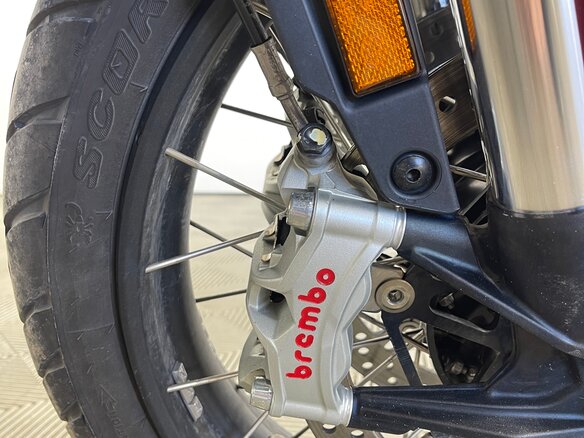 2023 Ducati Multistrada V4, красный, 2600000 рублей - вид 14