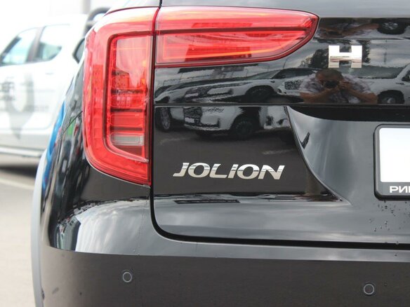 2026 Haval Jolion I Рестайлинг, чёрный, 2949000 рублей - вид 13