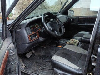 1996 Jeep Grand Cherokee I (ZJ) Рестайлинг, чёрный, 500000 рублей, вид 5