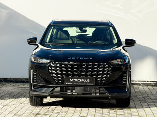 2026 Jetour X70+ I Рестайлинг, чёрный, 3399000 рублей, вид 2