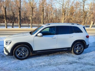 2020 Mercedes-Benz GLB 220 d I (X247), белый, 3500000 рублей, вид 3