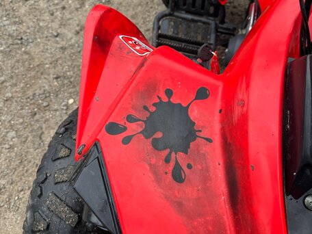 2023 Gladiator X125, красный, 45000 рублей, вид 3
