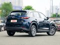 2026 Mazda CX-5 II Рестайлинг, синий - вид 7