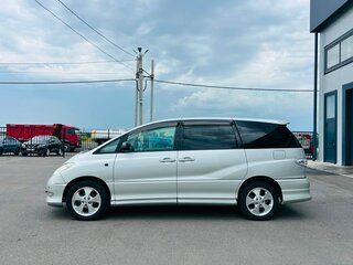 2001 Toyota Estima II, серый, 959000 рублей, вид 3