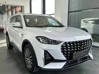 2026 Jetour X70+ I Рестайлинг, белый, 3068010 рублей, вид 2