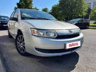 2004 Saturn ION, серебристый, 240000 рублей, вид 3