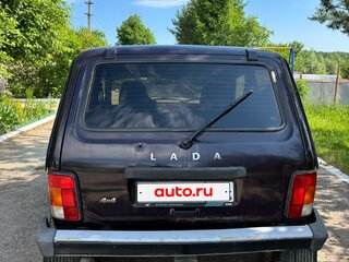 2016 Lada (ВАЗ) 2121 (4x4) I Рестайлинг, фиолетовый, 459999 рублей, вид 4