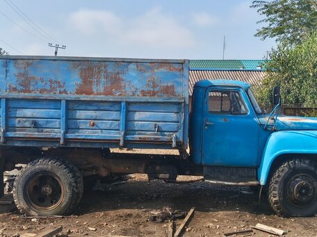 1990 ГАЗ 53, голубой, 165000 рублей, вид 2