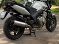 2010 Honda CBF 600, белый, 600000 рублей - вид 2